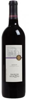 Baron Herzog - Merlot Central Coast 2021 (750ml) (750ml)