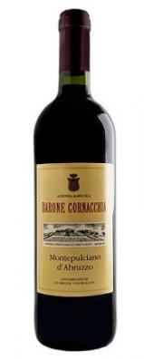 Barone Cornacchia - Montepulciano dAbruzzo 2018 (750ml) (750ml)