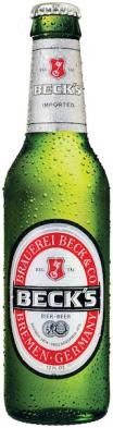 Beck and Co Brauerei - Becks (6 pack 12oz cans) (6 pack 12oz cans)