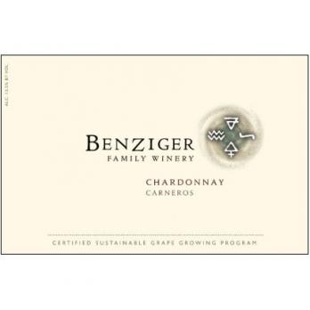 Benziger - Chardonnay Carneros 2023 (750ml) (750ml)