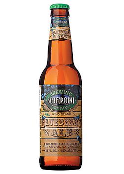 Blue Point Brewing - Blueberry Ale (6 pack 12oz cans) (6 pack 12oz cans)