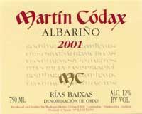 Bodegas Vilari�o-Cambados - Albari�o Rias Baixas Martin C�dax 2023 (750ml) (750ml)