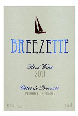 Breezette - Rose Wine 2021 (750ml) (750ml)