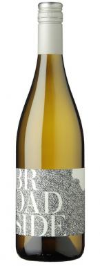 Broadside - Chardonnay Wild Ferment Paso Robles 2020 (750ml) (750ml)