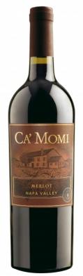 Ca Momi - Merlot Napa Valley 2023 (750ml) (750ml)