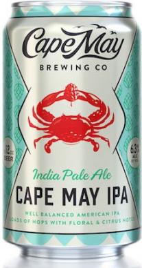 Cape May Brewing Company - Cape May IPA (19oz can) (19oz can)