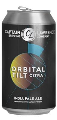 Capt. Lawrence - Orbital Tilt Citra (6 pack 12oz cans) (6 pack 12oz cans)