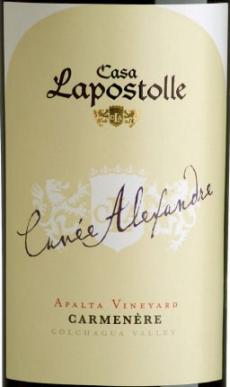 Casa Lapostolle - Cuve Alexandre Carmenere 2021 (750ml) (750ml)