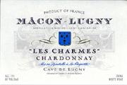 Cave de Lugny - M�con-Lugny Les Charmes 2021 (750ml) (750ml)