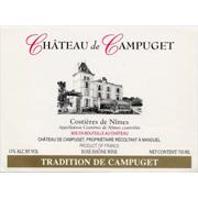 Ch�teau de Campuget - Rose Costi�res de Nimes Tradition 2023 (750ml) (750ml)