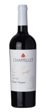 Chappellet - Cabernet Sauvignon Napa Valley Signature 2022 (750ml) (750ml)