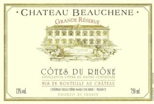 Ch�teau Beauch�ne - C�tes du Rh�ne Grande R�serve 2023 (750ml) (750ml)