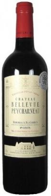 Chteau Bellevue Peycharneau - Red Bordeaux Blend 2020 (750ml) (750ml)