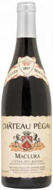 Chateau Pegau - Cotes du Rhone Cuvee Maclura 2022 (750ml) (750ml)