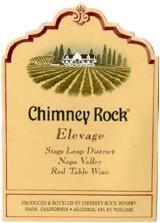 Chimney Rock - Elevage Stags Leap District 2018 (750ml) (750ml)