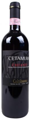 Coltibuono - Chianti Cetamura 2007 (750ml) (750ml)