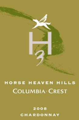 Columbia Crest - Chardonnay H3 Horse Heaven Hills 2014 (750ml) (750ml)