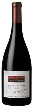 Davis Bynum - Pinot Noir Janes Vineyard 2022 (750ml) (750ml)