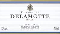 Delamotte - Brut Champagne NV (750ml) (750ml)