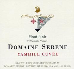 Domaine Serene - Pinot Noir Willamette Valley Yamhill Cuv�e 2021 (750ml) (750ml)