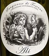 Donna Laura - Ali Sangiovese di Toscana 2023 (750ml) (750ml)