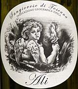 Donna Laura - Ali Sangiovese di Toscana 2022 (750ml) (750ml)