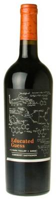 Educated Guess - Cabernet Sauvignon Napa Valley 2023 (750ml) (750ml)