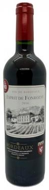 Esprit de Fonrozay - Red Bordeaux Blend 2020 (750ml) (750ml)