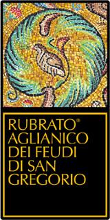 Feudi di San Gregorio - Aglianico Irpinia Rubrato 2017 (750ml) (750ml)