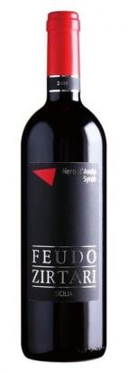 Feudo Zirtari - Sicilia Nero dAvola-Syrah 2018 (750ml) (750ml)