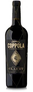 Francis Coppola - Diamond Series Claret Black Label California 2023 (750ml) (750ml)