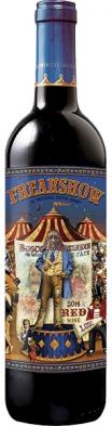 Michael David Vineyards - Freakshow Cabernet Sauvignon California 2021 (750ml) (750ml)