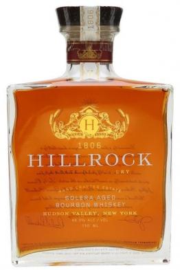 Hillrock Estate - Solera Aged Bourbon (750ml) (750ml)