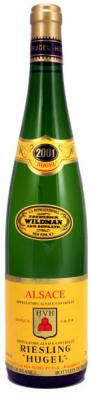 Hugel & Fils - Riesling Alsace 2022 (750ml) (750ml)