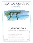 Jean-Luc Colombo - Rose de Cote Bleue Coteaux dAix-en-Provence 2024 (750ml) (750ml)