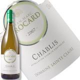 Jean-Marc Brocard - Chablis Domaine Sainte Claire 2024 (750ml) (750ml)