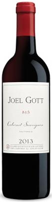 Joel Gott - Cabernet Sauvignon California 2021 (750ml) (750ml)