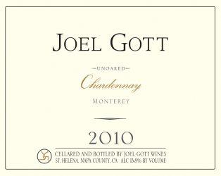 Joel Gott - Unoaked Chardonnay 2023 (750ml) (750ml)