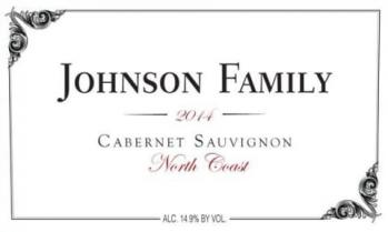 Johnson Family - Cabernet Sauvignon North Coast 2022 (750ml) (750ml)