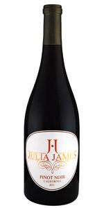 Julia James - Pinot Noir 2019 (750ml) (750ml)