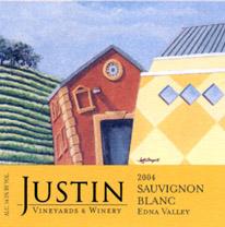 Justin - Sauvignon Blanc California 2023 (750ml) (750ml)