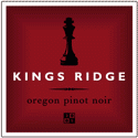 Kings Ridge - Pinot Noir Oregon 2022 (750ml) (750ml)