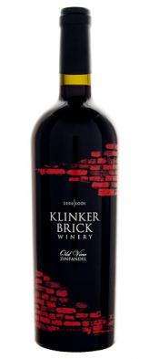 Klinker Brick - Zinfandel Lodi Old Vine 2021 (750ml) (750ml)