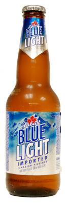 Labatt Breweries - Labatt Blue Light (6 pack 12oz cans) (6 pack 12oz cans)