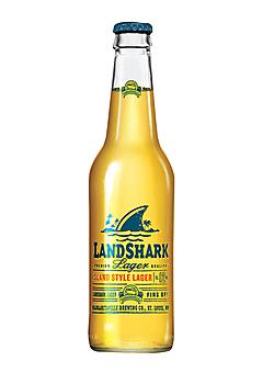 Landshark - Lager (12 pack 12oz cans) (12 pack 12oz cans)