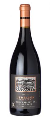 Lemelson - Theas Selection Pinot Noir Willamette Valley 2022 (750ml) (750ml)