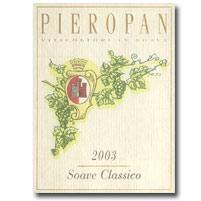 Leonildo Pieropan - Soave Classico 2021 (750ml) (750ml)