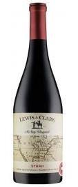 Lewis & Clark - Syrah 2019 (750ml) (750ml)