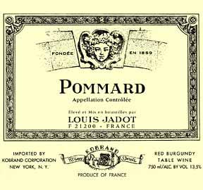 Louis Jadot - Pommard 2023 (750ml) (750ml)
