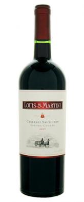 Louis M. Martini - Cabernet Sauvignon Sonoma County 2020 (750ml) (750ml)